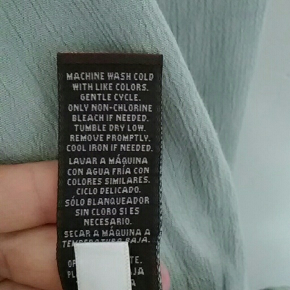 Knox Rose embroidered tank top - Picture 7 of 7